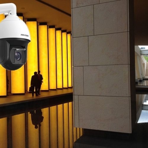 Camara domo-min